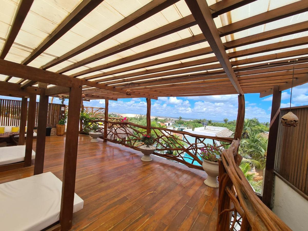 Sun Village 公寓 Jijoca de Jericoacoara