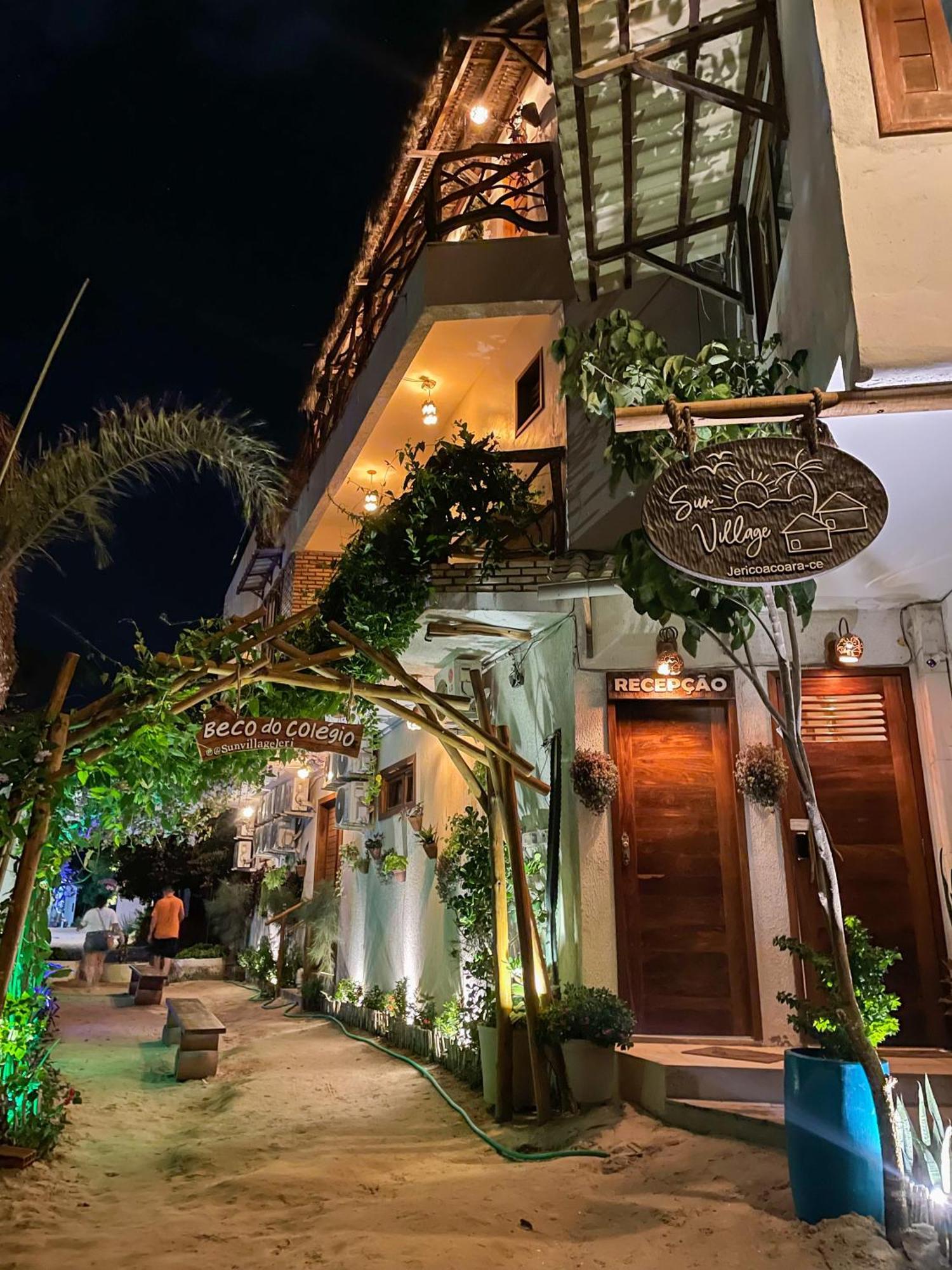 Sun Village Apartment